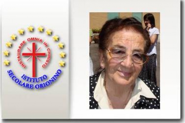 E' morta Felosina D'Amico