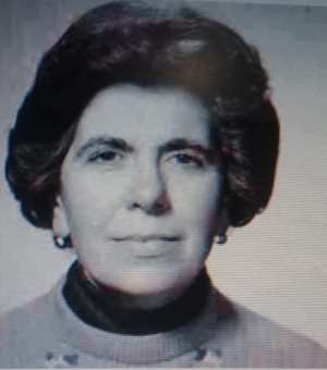 Elsa Maria Rossi , una sorella dell&#039;ISO, è tornata alla casa del Padre