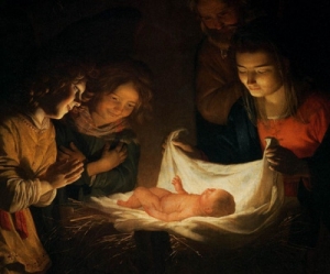 Natale : riflettiamo con Gregorio Nazianzeno