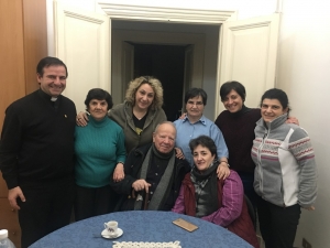 Incontro annuale dell&#039;ISO italiano a Roma