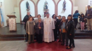 Notizie dall&#039;Argentina: scrive la nostra sorella Lina