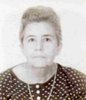 Nilda López ha regresado a la Casa del Padre