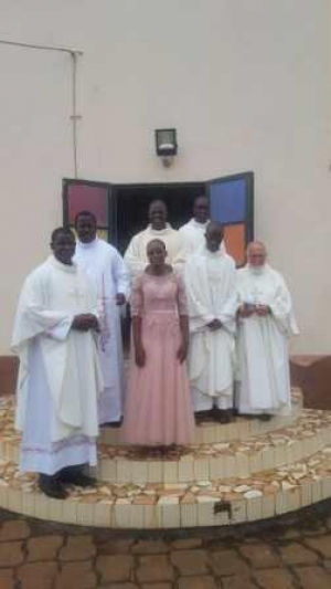 Festa in Costa d'Avorio